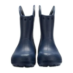 Blauwe regenlaarzen voor kinderen