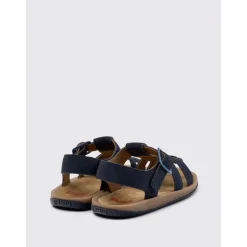 Blauwe Sandalen met Gesp Sluiting
