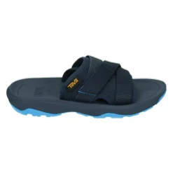 Blauwe Slide Sandalen voor Jongens