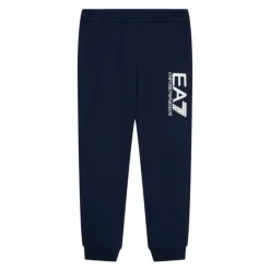 Blauwe Slim Fit Kinderbroek