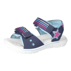 Blauwe Stijlvolle Schoenen