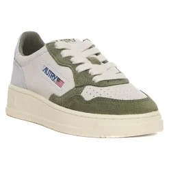 Blauwe Suède Kindersneakers