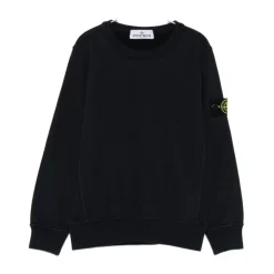 Blauwe Sweatshirt voor Jongens AW25