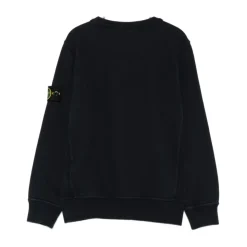 Blauwe Sweatshirt voor Jongens AW25