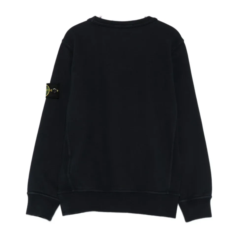 Blauwe Sweatshirt voor Jongens AW25