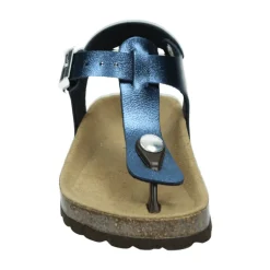 Blauwe Synthetische Sandaal MARIA 1GY