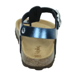 Blauwe Synthetische Sandaal MARIA 1GY