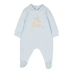 Blauwe Teddybeer Playsuit