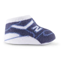 Blauwe Terry Sokken Set met Logo