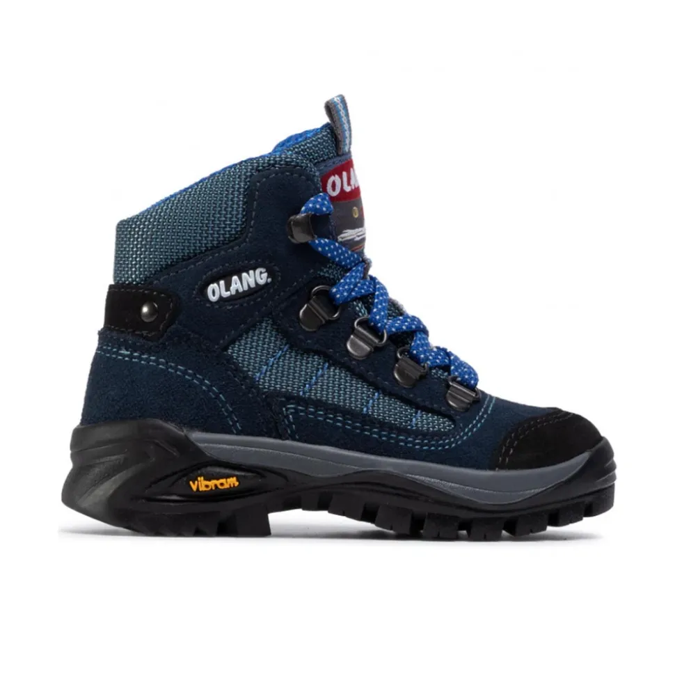 Blauwe Trek Schoenen