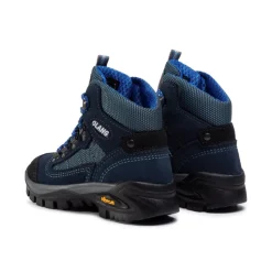 Blauwe Trek Schoenen