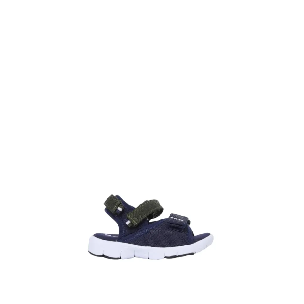 Blauwe Trendsetter Sandalen voor Kinderen