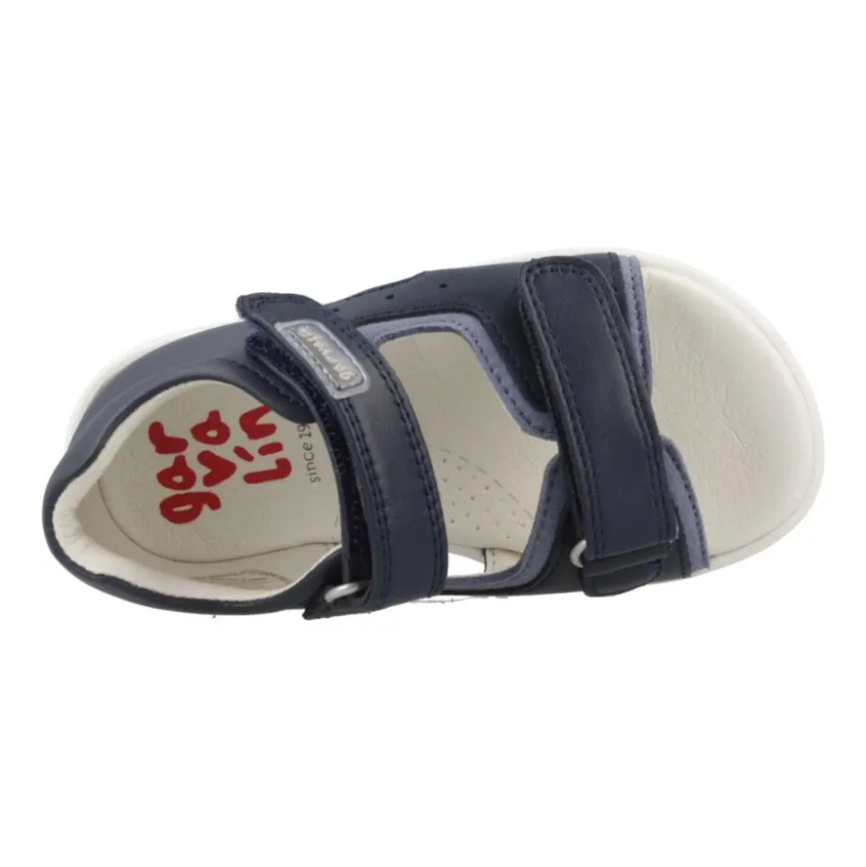 Blauwe Urban Sandalen voor Kinderen
