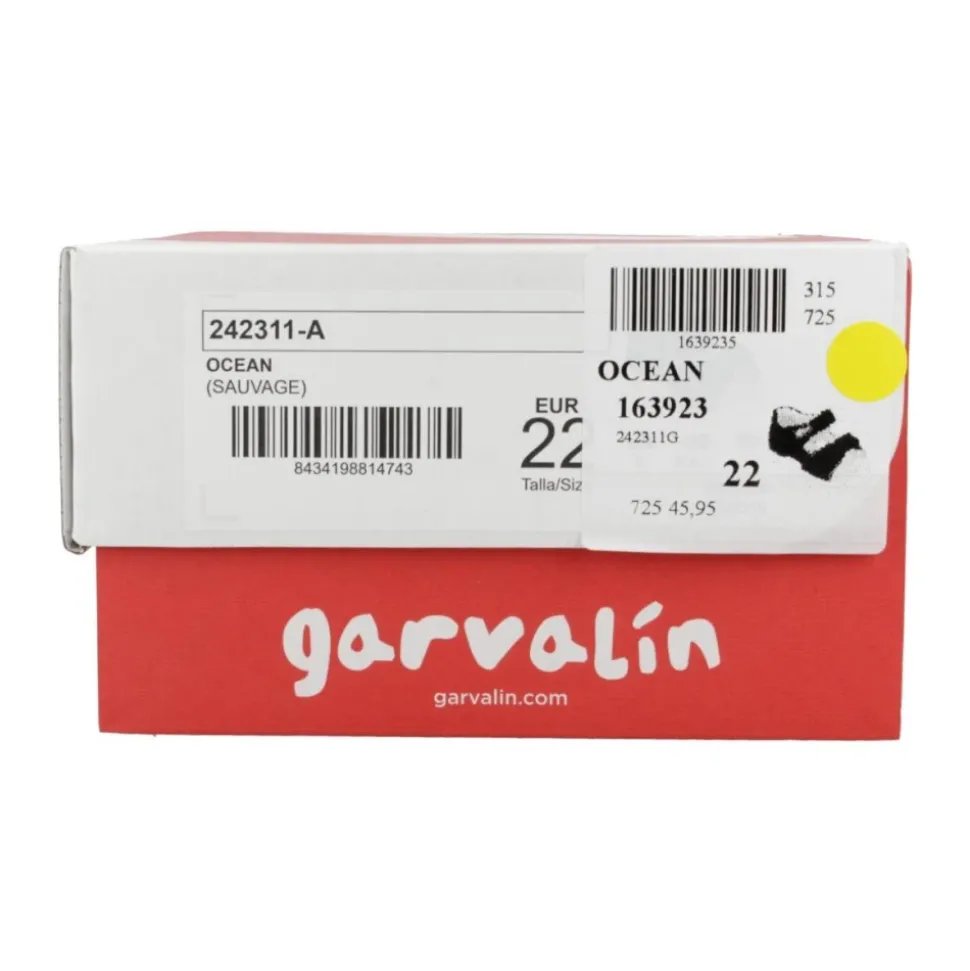 Blauwe Urban Sandalen voor Kinderen