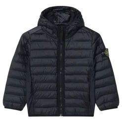 Blauwe Winterjas voor Jongens