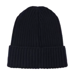 Blauwe Wintermutsen voor Mannen