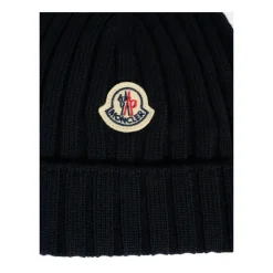 Blauwe Wollen Kindertrui