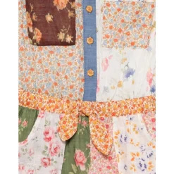 Bloemenprint Jumpsuit