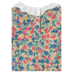 Bloemenprint jumpsuit