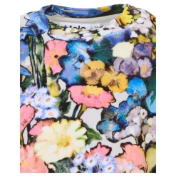 Bloemenprint Sweater