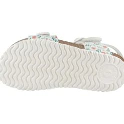 Bloemige Bio Sandalen voor de Zomer