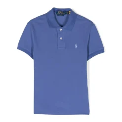 Blue Liberty Polo Shirt