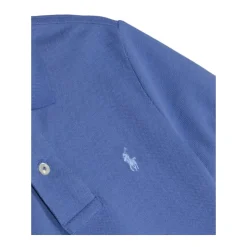 Blue Liberty Polo Shirt