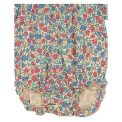 Body met bloemenmotief