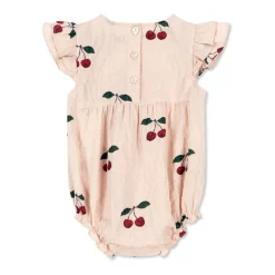 Body met kersenpatroon