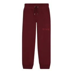 Bordeaux Broek Stijlvol Ontwerp