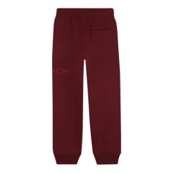 Bordeaux Broek Stijlvol Ontwerp