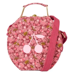 Bordeaux Casual Koffer Tas