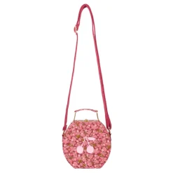 Bordeaux Casual Koffer Tas