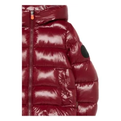 Bordeaux Jas AW25 Stijlvol Warm