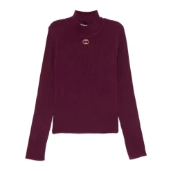 Bordeaux Sweaters Set