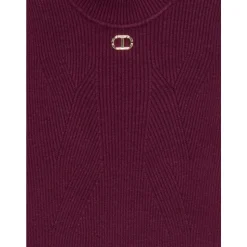 Bordeaux Sweaters Set