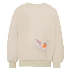 Bosdierenprint Sweatshirt