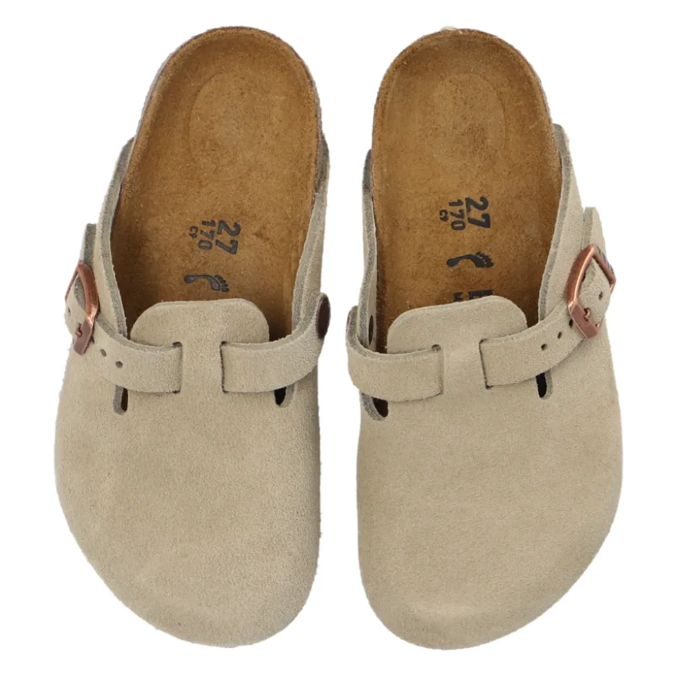 Boston Kids BS Slippers