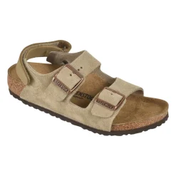 Boston Soft Footbed Suede Leather