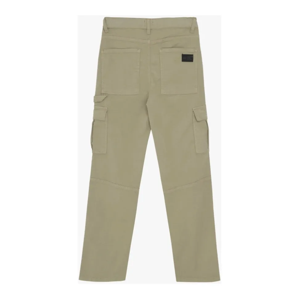 Broek 960321 Cargo Wide Straight