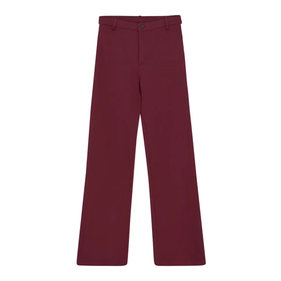 Broek 970414 Wide Leg Pants