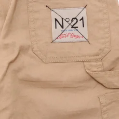 Broeken met verstelbare tailleband