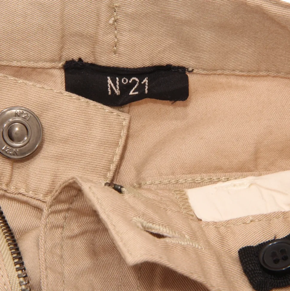 Broeken met verstelbare tailleband