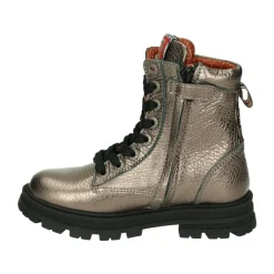 Brons Meisjes Mid Schoenen