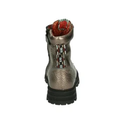 Brons Meisjes Mid Schoenen