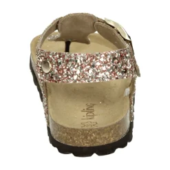 Bronze Sandal Madonna 1