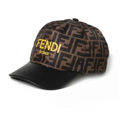 Bruine Baseballpet voor kinderen