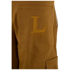 Bruine Casual Cargo Broek