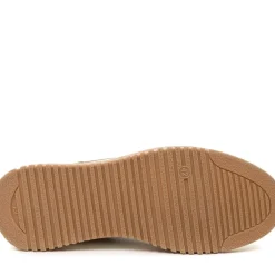 bruine casual gesloten booties