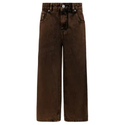 Bruine Five-Pocket Jeans